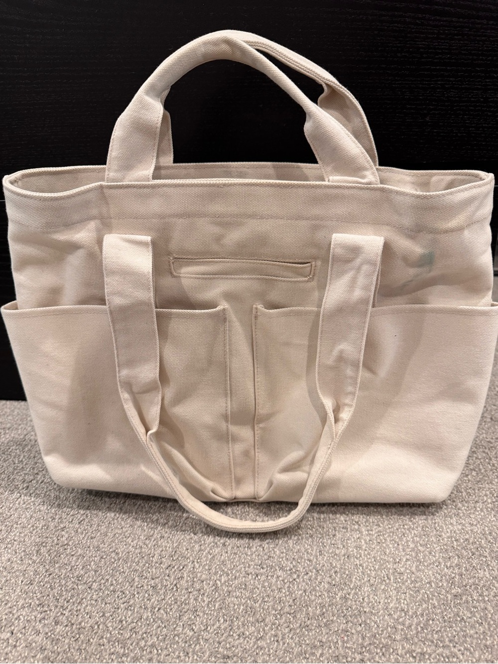 Dagne Dover Vida Organic Cotton Tote
